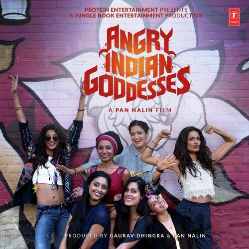 Angry Indian Goddesses (2015) (Hindi)